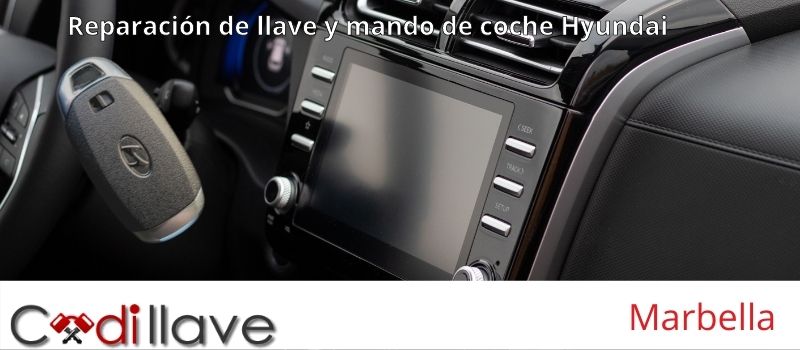 reparacion de mandos y llaves de coche Marbella codillave