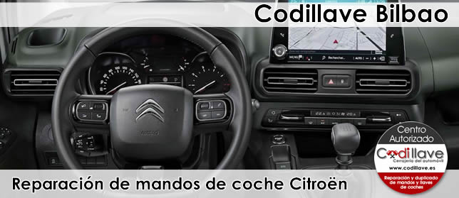 reparacion de mandos de coche bilbao